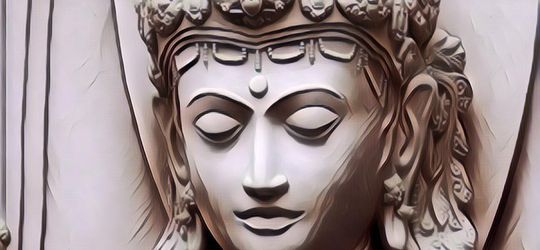 Pakai Teknologi AI, Kira-Kira Begini Wajah Ken Dedes: Cantik Banget!