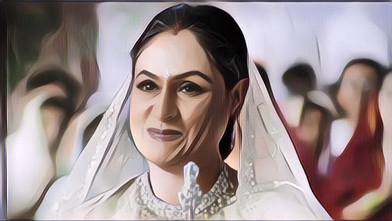 Janda di India Seumur Hidup Pakai Baju Putih, Begini Faktanya