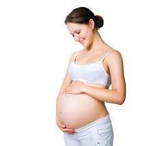 2. Lihatlah dari posisi perut