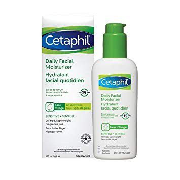 Cetaphil Daily Facial Moisturizer