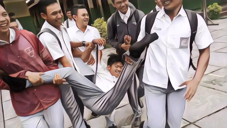 Kata-Kata Anak STM yang Nakal dan Lucu