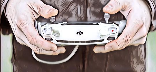 DJI Memperbarui Sistem Geofencing untuk Drone Mereka di Sekitar Bandara