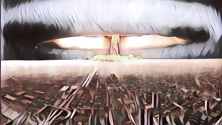 Akan Membuatmu Menangis, Inilah Foto-Foto Pasca Bom Atom di Hiroshima Dijatuhkan