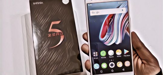 Biar Nggak Salah Beli, Begini Spesifikasi Infinix Zero 5
