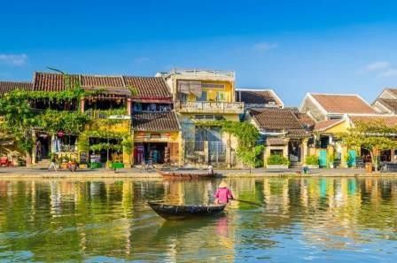 1. Hoi An, Vietnam