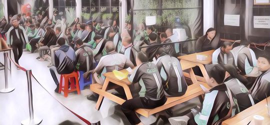 Wow, Ternyata Begini Ritual Pesugihan Penglaris Celana Dalam Bekas Agar Makanan Menjadi Laris Manis!