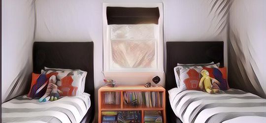 Cara Menata Satu Kamar untuk Dua Anak Agar Tetap Nyaman dan Fungsional