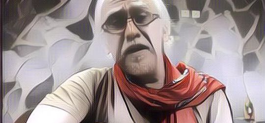 Jalur Gaza Memanas, Iwan Fals Nyanyikan Lagu Palestina