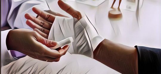 Ini yang Bisa Kamu Lakukan Jika Mengalami Luka Bakar, untuk Luka yang Ringan Sampai yang Parah