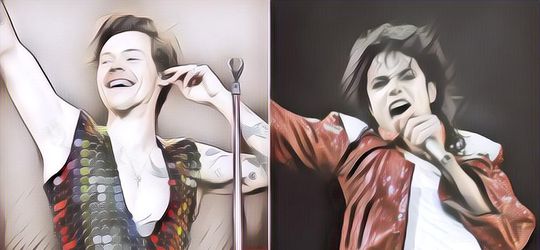 Gak Terima Harry Styles Disebut King of Pop Baru, Anak Michael Jackson Beri Komentar Menohok