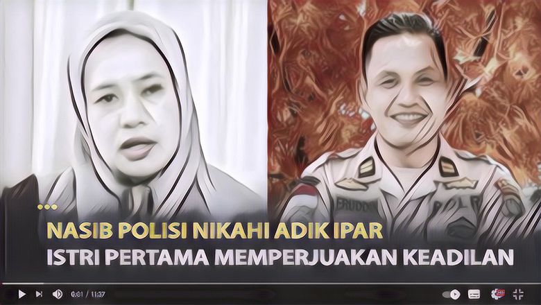 'MAU DUA-DUANYA', Seorang Suami Tolak Permintaan Cerai Istri Setelah Diam-Diam Nikahi Adik Ipar