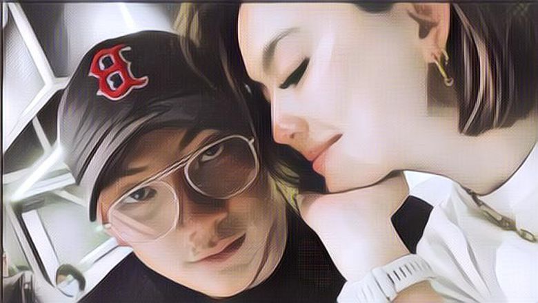 7 Potret Adam Rosyadi, Pacar Baru Agnez Mo yang Lebih Muda Beberapa Tahun