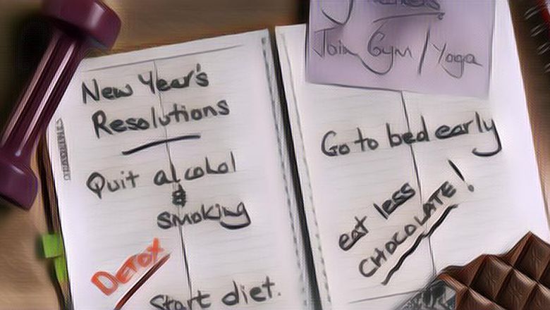 5 Ide Resolusi Kesehatan Yang Bisa Kamu Lakukan Sepanjang Tahun 2020