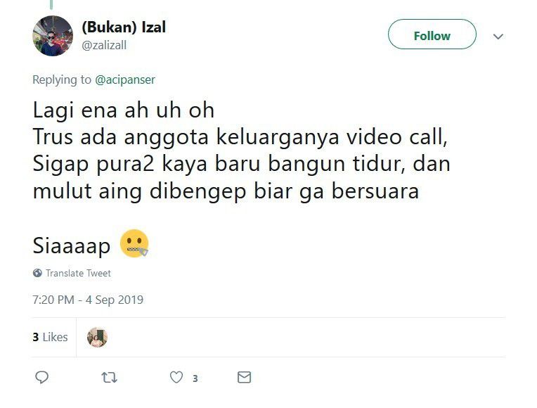 8. Video Call