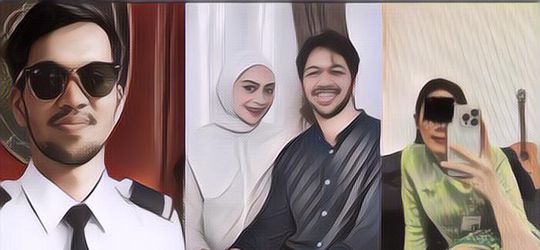 Segini Kisaran Gaji Pilot yang Diduga Selingkuh dengan Pramugari