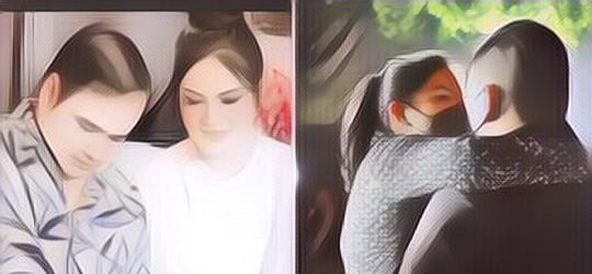 Perjalanan Cinta Nindy Ayunda dan Dito Mahendra yang Sudah Berakhir, Pernah Digosipkan Nikah Siri