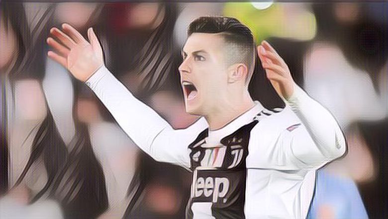 Ngamuk-ngamuk dan Buang Jersey, Cristiano Ronaldo Mulai Frustasi di Juventus?