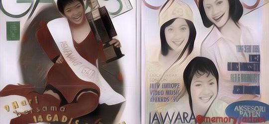 Nasib Juara Gadis Sampul 1994, Dahulu Perias Jenazah, Kini Istri Calon Jenderal