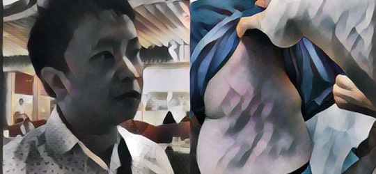 Viral: Seorang Bapak Tendang Anak di Area Bermain di Jakarta