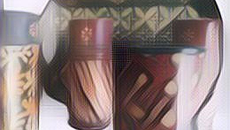 5 Teknik Pembuatan Produk Kerajinan Bahan Keras