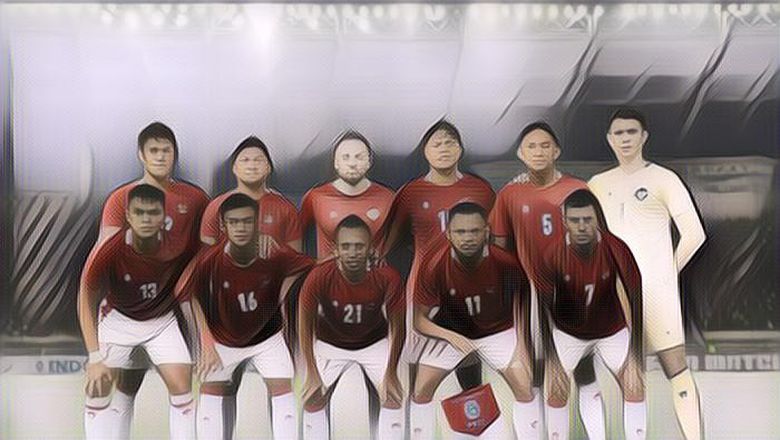 Segini Harga Tiket Indonesia Lawan Palestina, Beda Jauh dengan Pertandingan Argentina