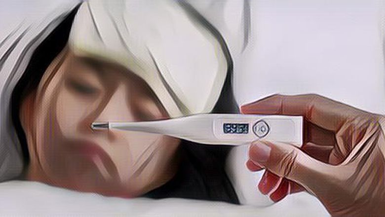 Demam Bukan Penyakit, Inilah yang Menyebabkan Suhu Kita Tinggi Saat Demam