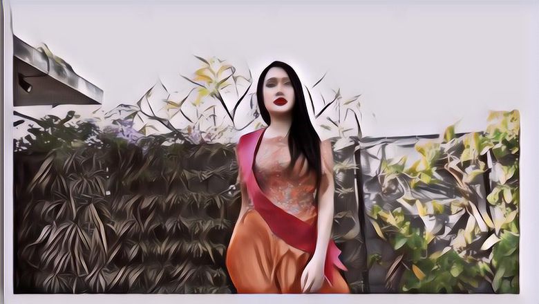 Baru Keluar dari Penjara Lucinta Luna Pamer Rumah Baru, Simak Potretnya!