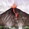 Gunung Semeru Erupsi dengan Letusan Abu Setinggi 700 Meter