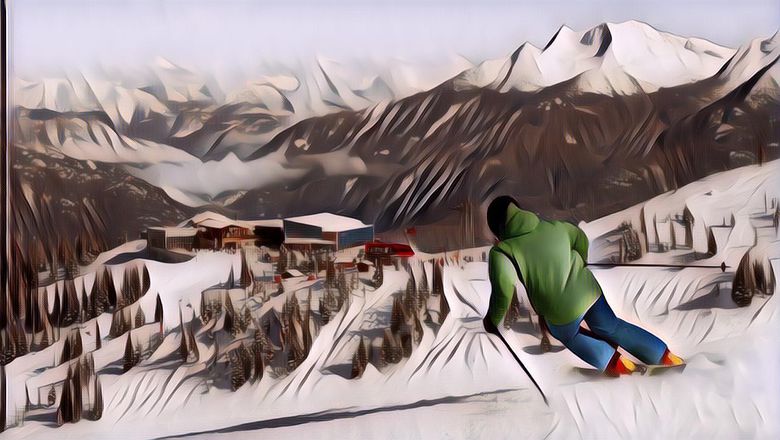 4 Tempat Main Ski Terbaik di Dunia, Dingin Sekaligus Menantang!