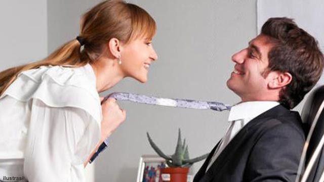 3. Bos, Manager, Sekretaris