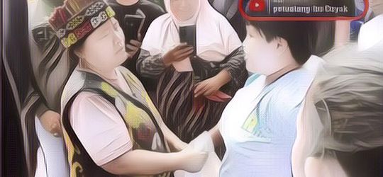 Heboh Ibu Ida Dayak Obati Orang yang Kena Stroke dan Tulang Bengkok: Apakah Benar Aman?