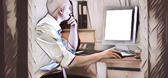 Cerita Horor Pekerja Shift Malam di Kantor, Dikejar Sosok Kuntilanak