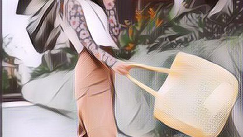 Intip 5 Gaya Berhijab Para Artis ini, Bisa Jadi Referensi Untuk Acara Buka Bersama