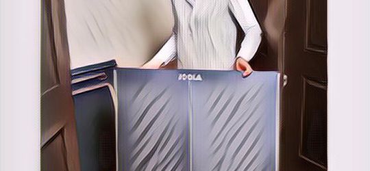 Meja Pingpong Yang Bagus, Kamu Harus Ikuti Tips Ini Biar Puas~