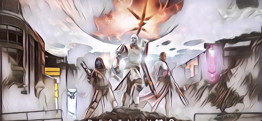 Event Musim Semi Destiny 2 Segera Hadir dengan Tajuk 'The Revelry'