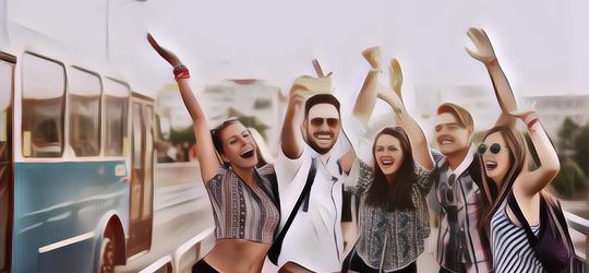 Tips Biar Kamu Nggak Gampang Sakit Waktu Lagi Traveling