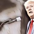 Omon-Omon Presiden Amerika Serikat Donald Trump Sebut Perdamaian di Gaza Akan Segera Tercapai