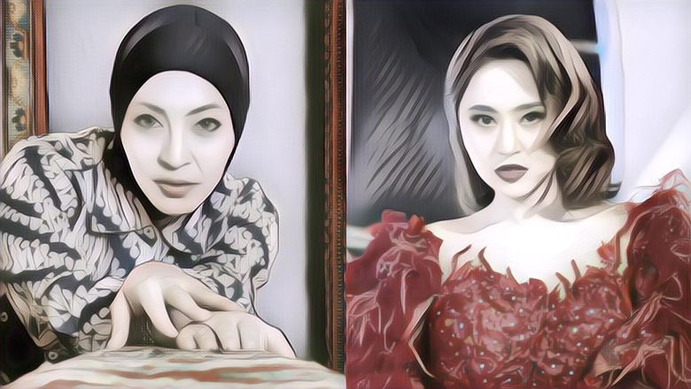 Cerita Angelina Sondakh Bertemu Dewi Perssik Di Dalam Penjara Hingga Ditakuti Tahanan Karena Pernah Berantem