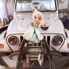 Boneka Elsa Nyeremin Deh, Mosok Udah Dibuang Jauh Bisa Balik Lagi Sih?