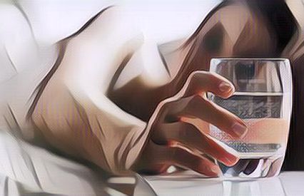 Pentingnya Minum Air Putih di Pagi Hari