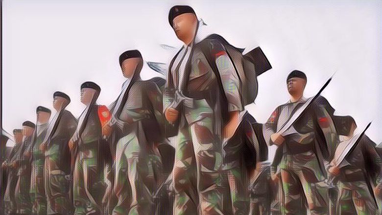 Menganut LGBT dan Lakukan Hubungan dengan Pegawai Pertambangan, Anggota TNI Berpangkat Serda Dipecat