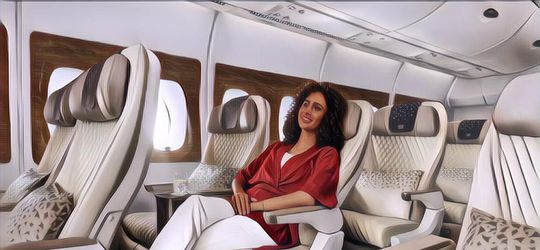 Jangan Keliru, Ini 5 Jenis Tempat Duduk di Pesawat yang Penumpang Wajib Tahu