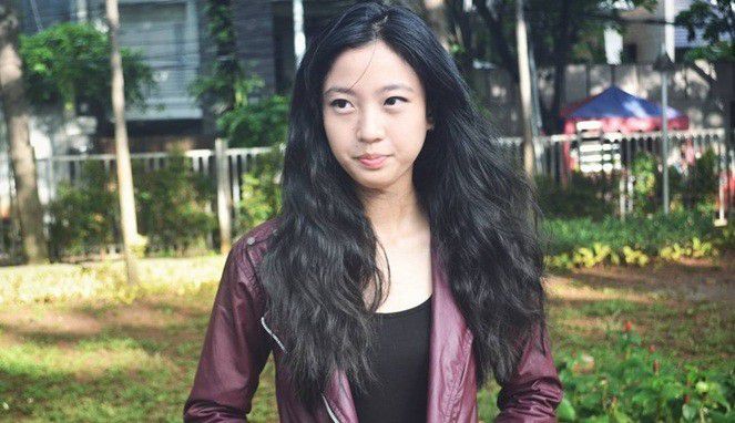 6. Nona Asli Indonesia, Sekilas Penampilannya Mirip Yoona SNSD. Betul Nggak?