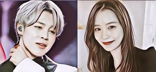 Jawab Isu Soal Pacari Jimin BTS, Song Da Eun Akui Kesal Terus Diteror Hingga Ancam Lapor Polisi