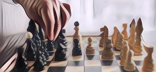 Ini Alasan Kenapa Catur Termasuk dalam Cabang Olahraga