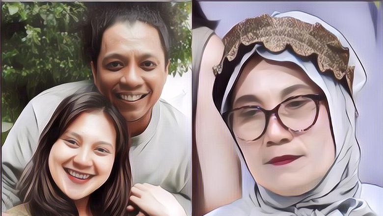 Walau Sering Terlihat Tegar, Ternyata Arie Kriting Sering Menangis Saat Dicaci Maki Mertua