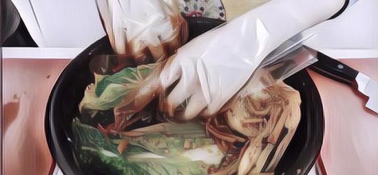 Pamerkan Ramen dan Kimchi, Apa Nggak Bikin Ngiler Pengunjung Museum tuh?