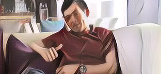 Siapa Ko Apex? Pria Beristri yang Pergi Umrah Bareng Dinar Candy