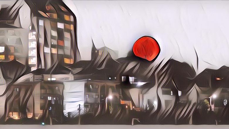 Unik, Ini Mitos Gerhana Bulan yang Berusaha Dijabarkan oleh Sains