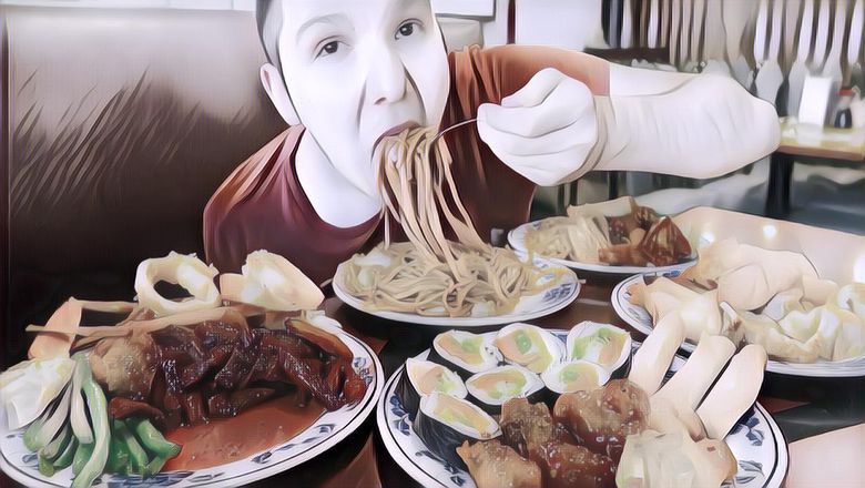 Tips Bertahan Lama di Restoran All You Can Eat